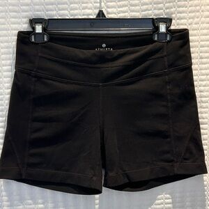 Athleta Black Women's Athletic Shorts